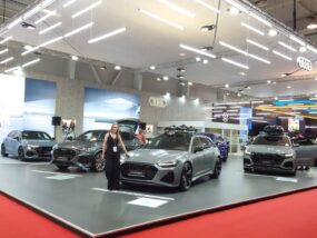 Audi Автомобилен салон София 2022