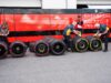 гуми на Пирели за F1