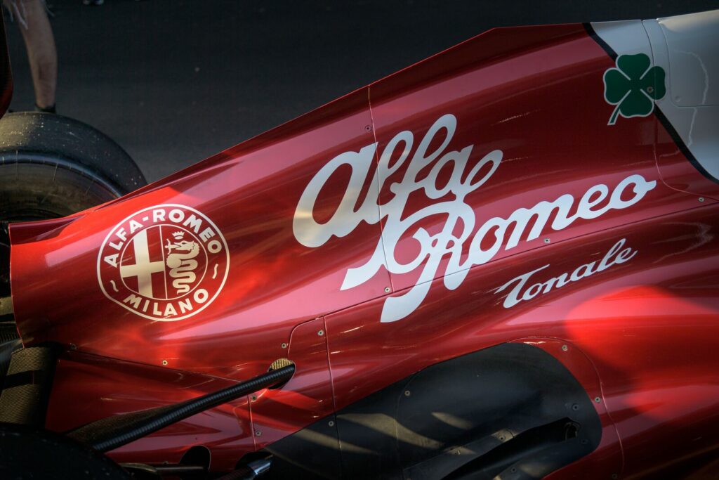 Алфа Ромео F1