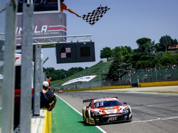 Рене Раст, DTM