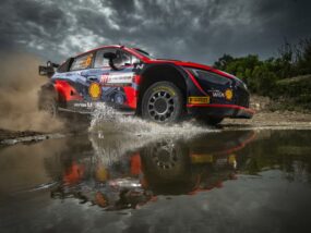 Пирели WRC