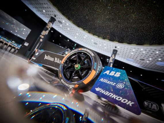 Hankook и Формула Е
