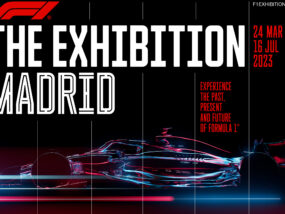 Изложба на F1 в Мадрид