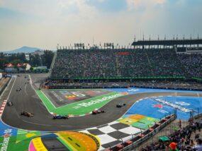 F1 в Мексико 2022