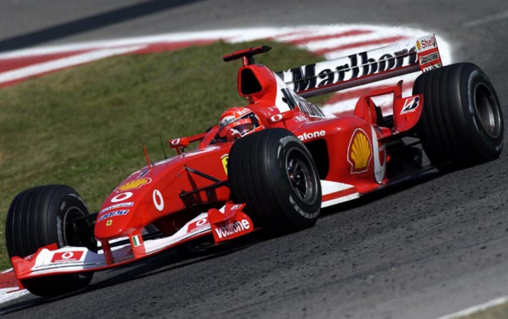 Ферари F2003-GA