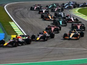 F1 2022 в Бразилия