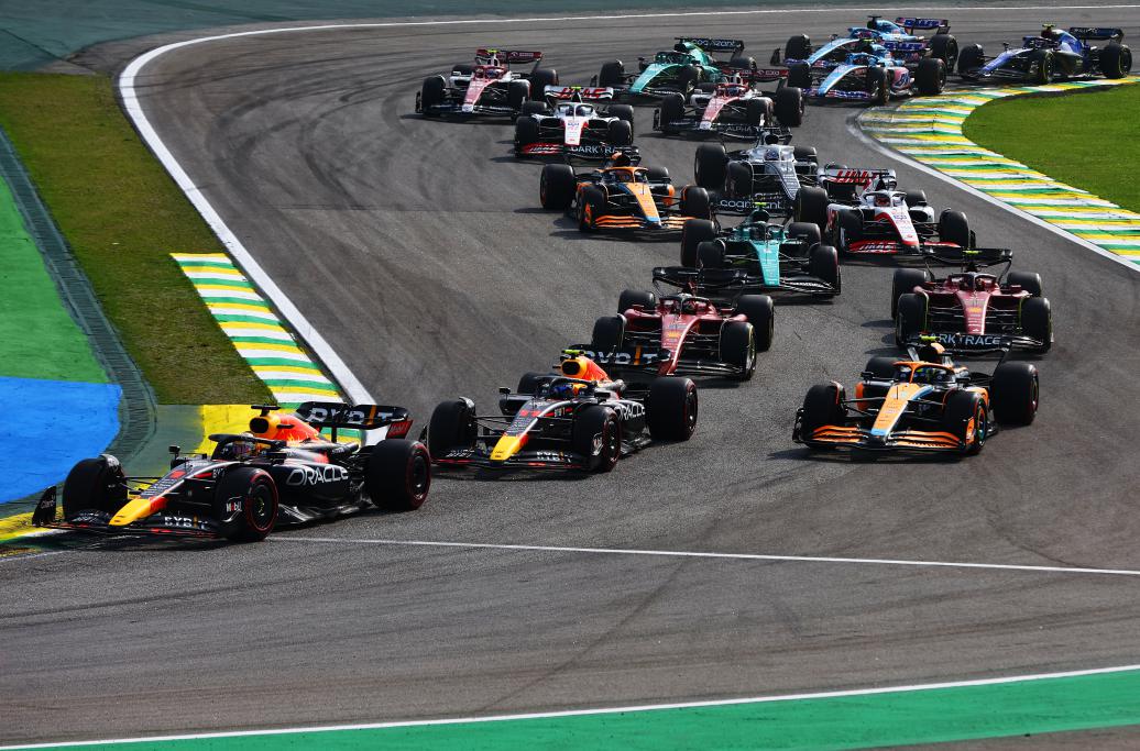 F1 2022 в Бразилия