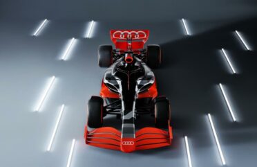 Ауди F1