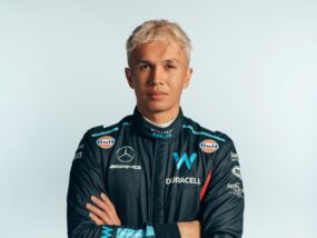 Алекс Албон