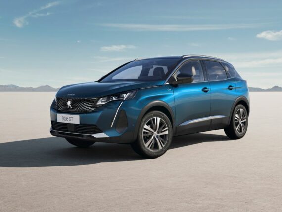 Peugeot 3008 HYBRID