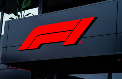 F1 лого, Формула 1