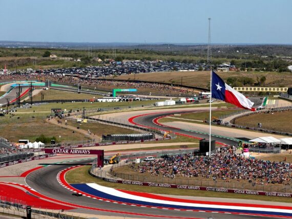 Гран при на САЩ, Остин, Тексас, Съркюит ъф ди Америкас, Circuit of the Americas, COTA