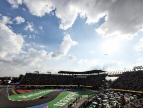 Гран при на Мексико, Мексико Сити, Аутодромо Ерманос Родригес, писта Ерманос Родригес