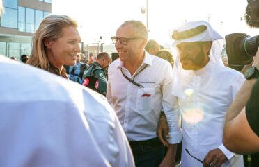 Бин Сулайем: V8 идва в F1 и няма да ни трябват гласовете на производителите Стефано Доменикали, Мохамед бин Сулайем