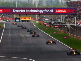 F1 в Азия 2024