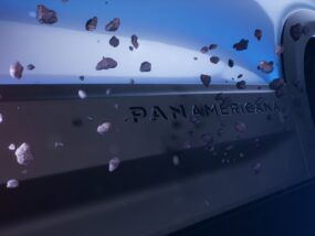 Transporter PanAmericana