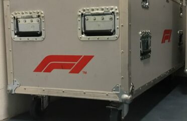 F1 обяви партньорство със застрахователна компания Формула 1, F1, контейнер