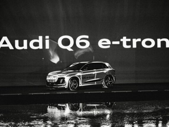 Audi Q6 e-tron