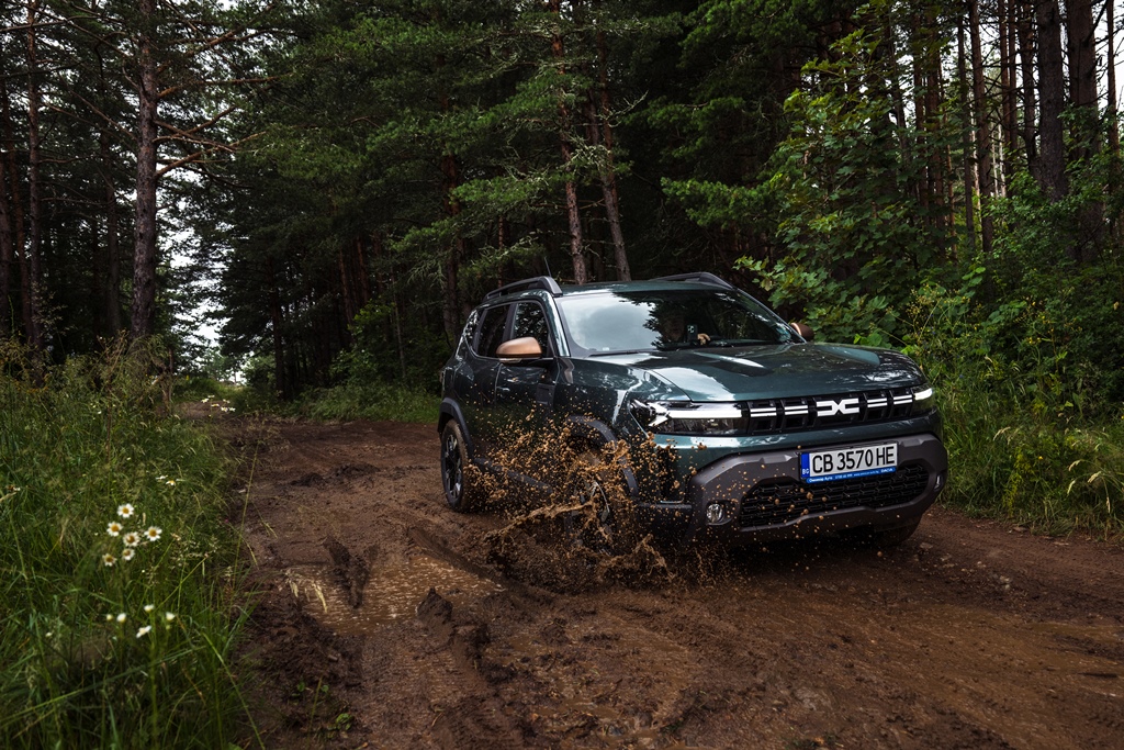 Dacia Duster