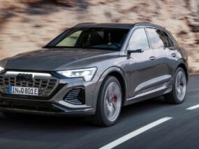 Audi Q8 e-tron