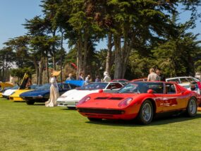 Monterey Car Week