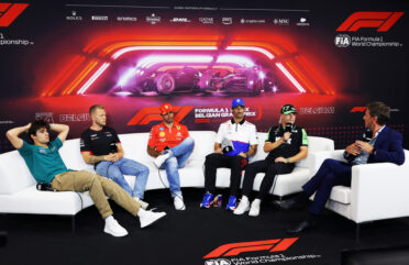 F1 пилоти