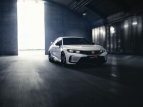 Honda Civic Type R – премиера на автосалона