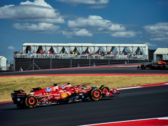 Карлос Сайнц, Шарл Льоклер, Ферари F1