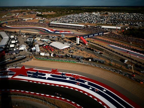 Гран при на САЩ, Остин, Тексас, Circuit of the Americas, COTA