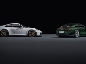 Porsche 911 GT3 и 911 GT3 Touring