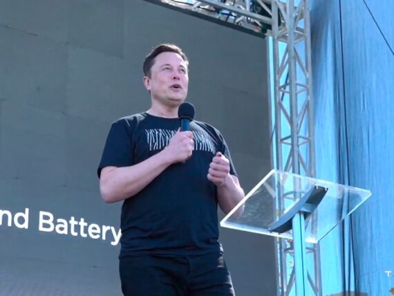 Tesla Battery Day 2020