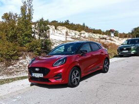 Ford Puma, Ford Kuga