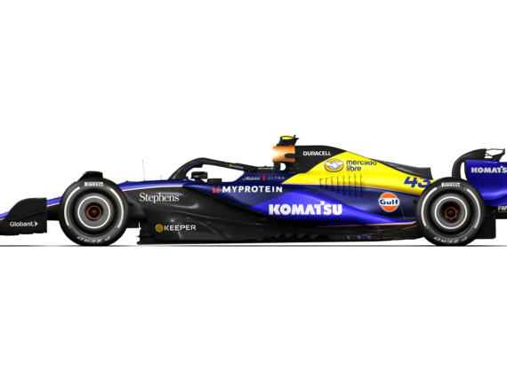 Уилямс FW46