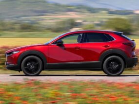 Mazda CX-30 E-Skyactiv-X