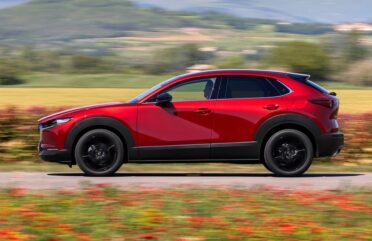 Mazda CX-30 E-Skyactiv-X