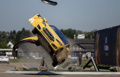 Tesla Crashtest