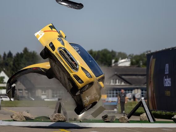 Tesla Crashtest