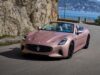 - Maserati GranCabrio Folgore