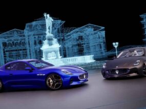 Maserati GranTurismo 110 Anniversario