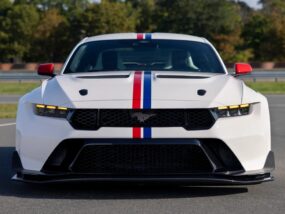 Ford Mustang GTD Spirit of America