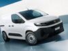 Opel Combo Cargo 4x4