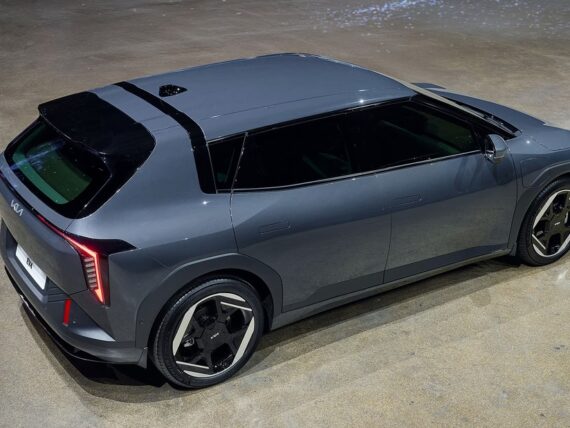 Kia EV4