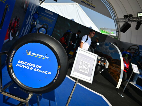 Мишлен в MotoGP