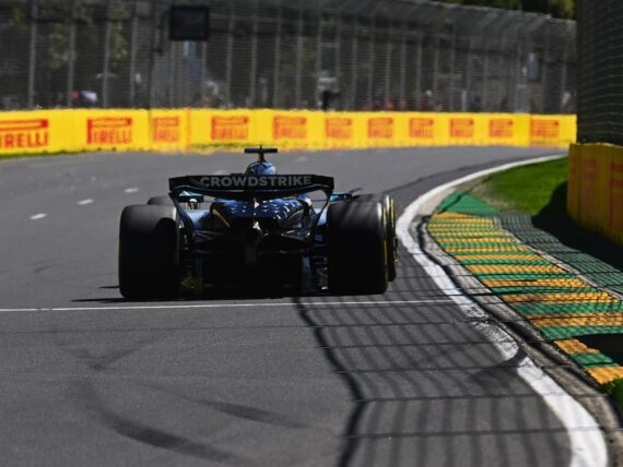 Джордж Ръсел, Мерцедес F1