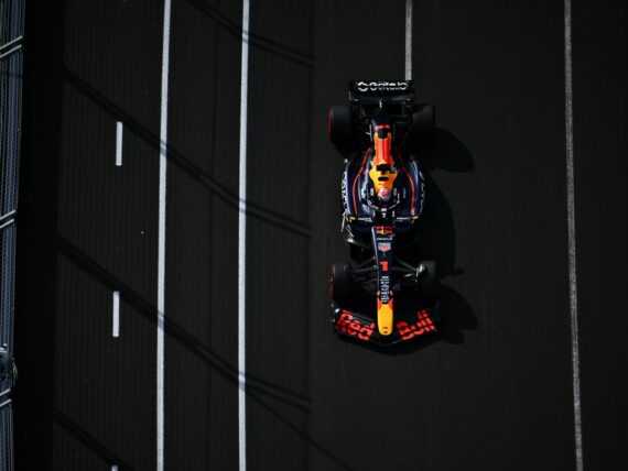 Макс Верстапен, Ред Бул F1