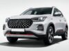 Lepas, компактен SUV