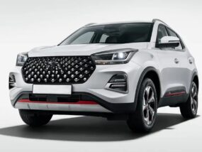 Lepas, компактен SUV