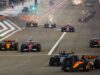 Ландо Норис, Оскар Пиастри, Макларън F1, Джордж Ръсел, Шарл Льоклер