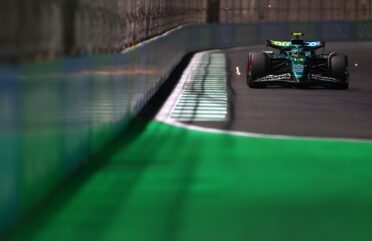Фернандо Алонсо, Астън Мартин F1