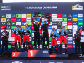 WRC пилоти и ФИА
